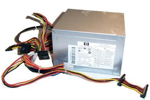 HP 437800-001 alimentatore per computer 365 W Grigio