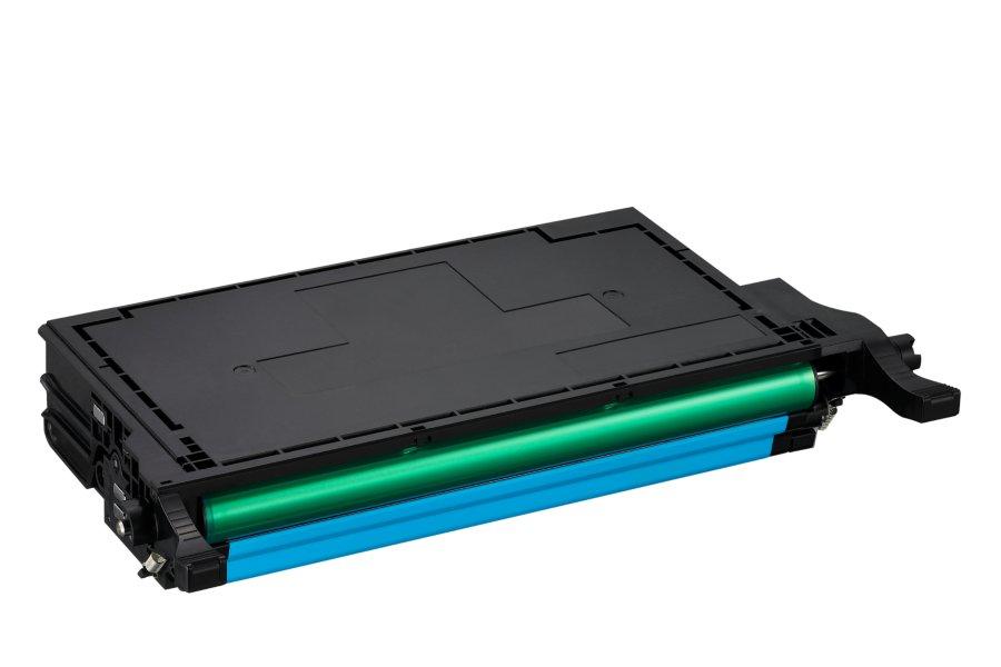 Samsung CLT-C6092S cartuccia toner 1 pz Originale Ciano