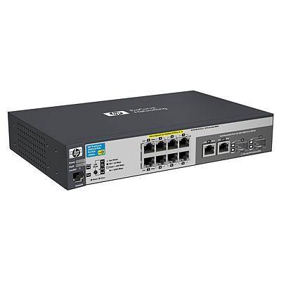 Switch HP ProCurve 2615-8-PoE