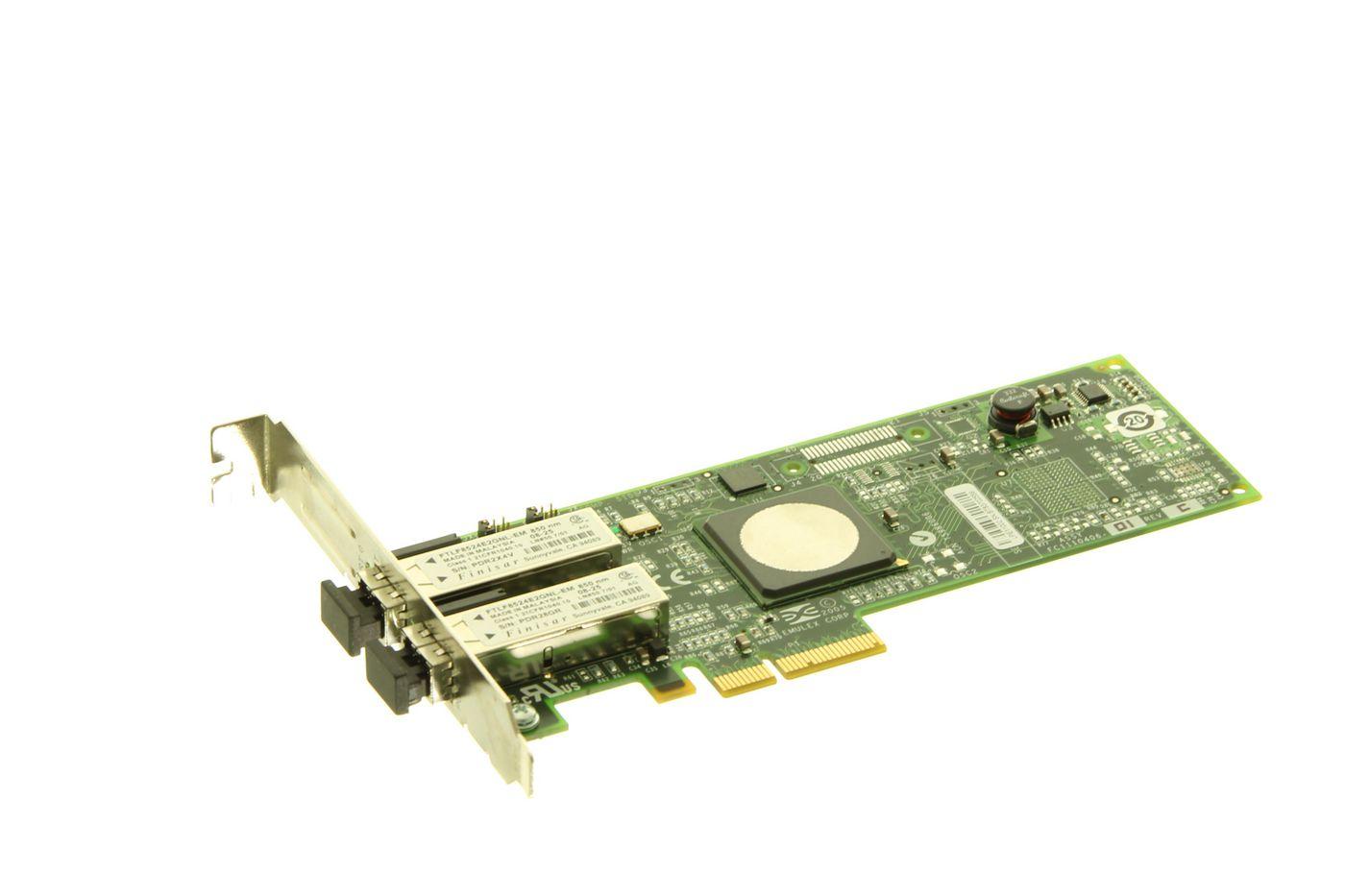 4 Gb, CC, da PCIe a FC, HBA