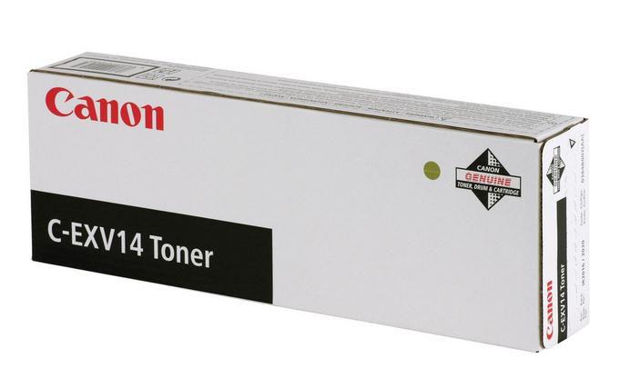 Canon C-EXV 14 cartuccia toner 1 pz Originale Nero