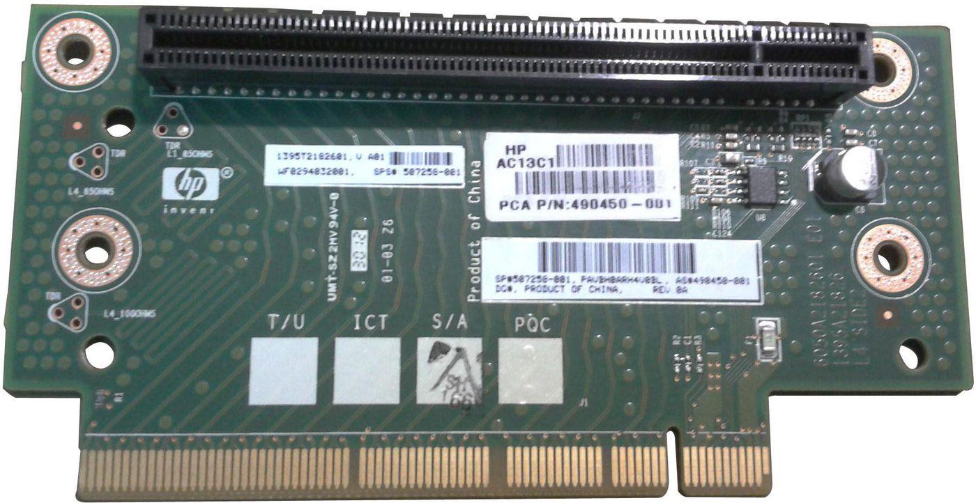 DL180 G6 LP PCI-E x16