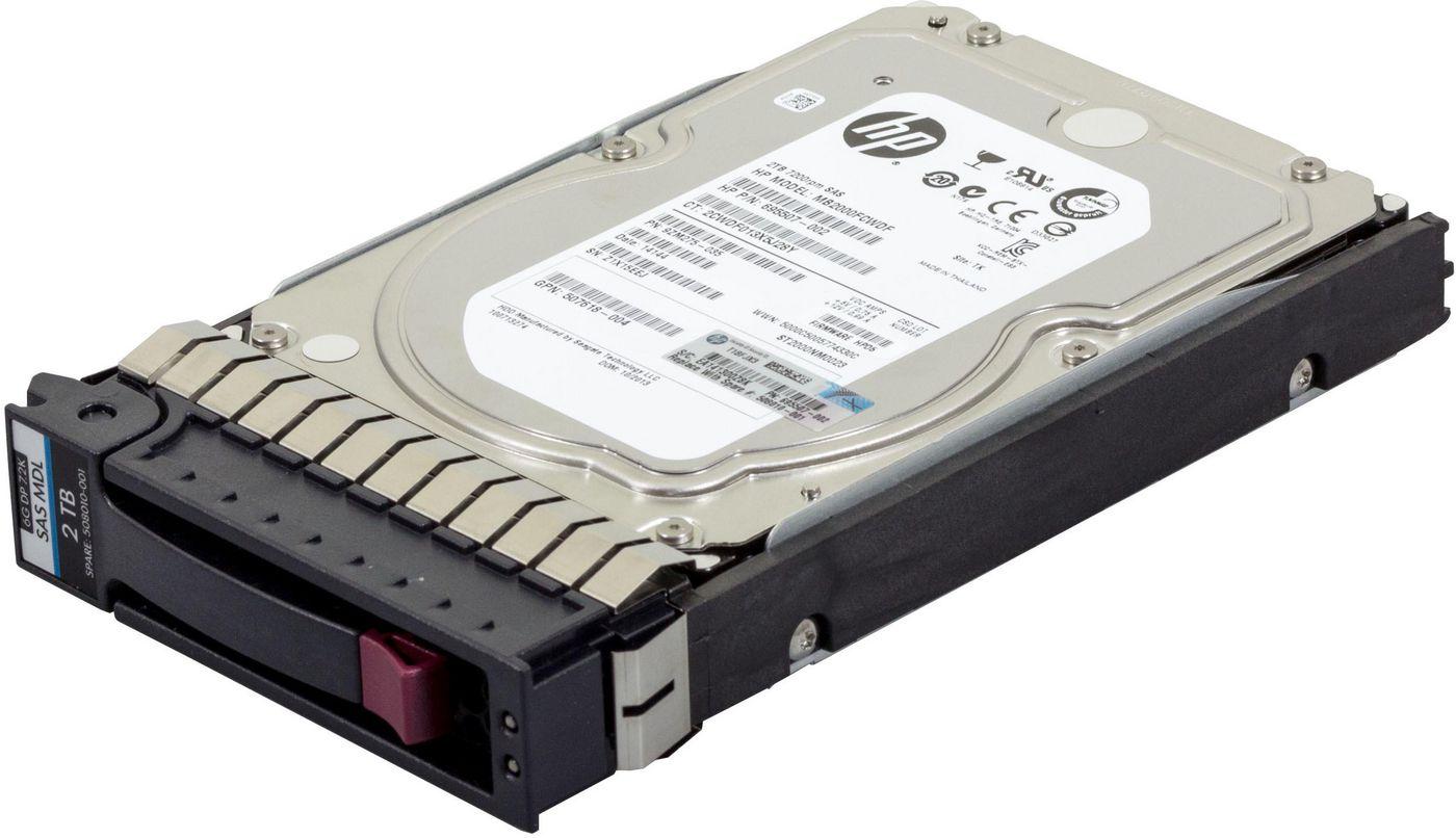 HDD da 1TB 7200RPM 3,5 pollici