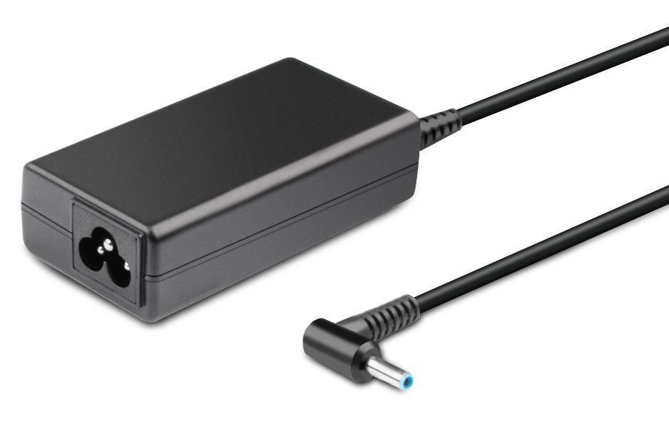 CoreParts MBA50124 Caricabatterie per dispositivi mobili Computer portatile Nero AC Interno (Power Adapter for Asus/HP - 65W 19