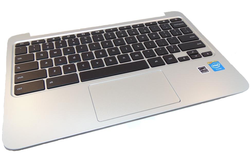 HP 788639-DH1 ricambio per notebook Coperchio superiore (HP Keyboard with Top Cover Nordic)