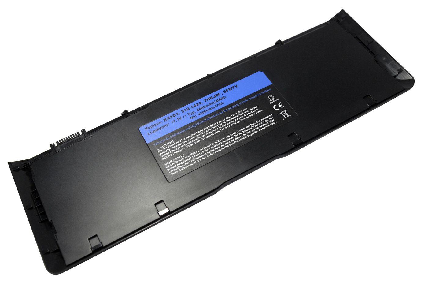 Batteria per laptop Dell