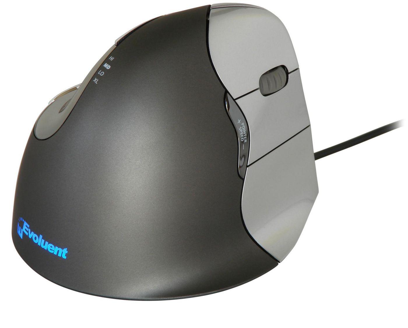 Mouse verticale4 destra