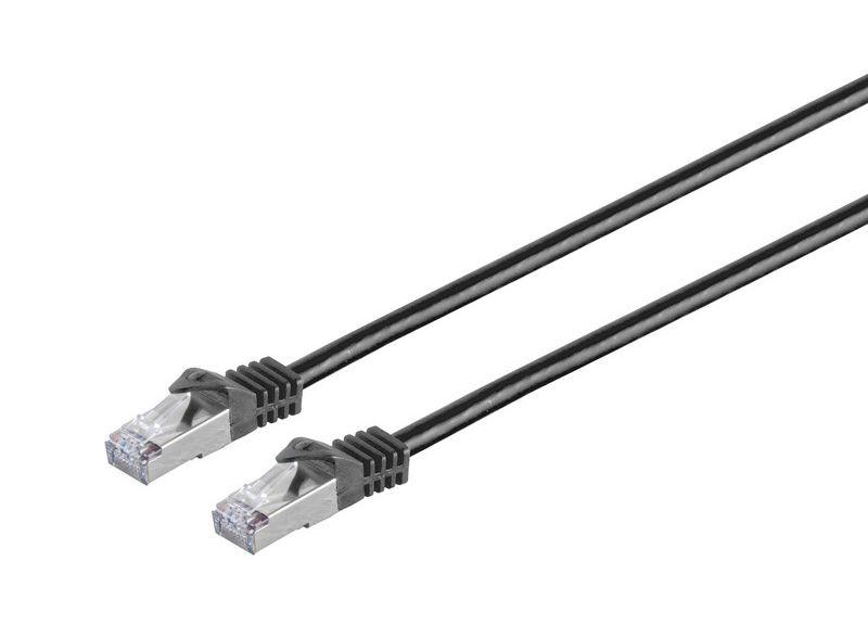 RJ45 patch cord S/FTP (PiMF),