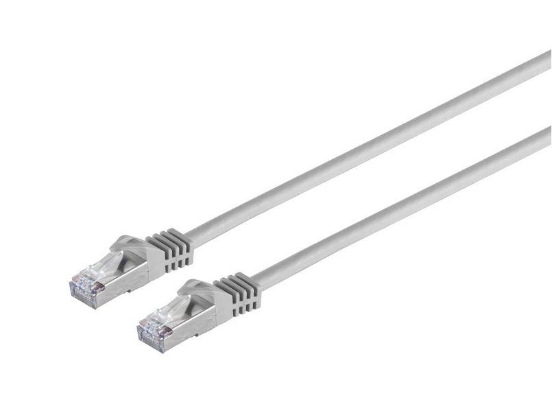 RJ45 patch cord S/FTP (PiMF),