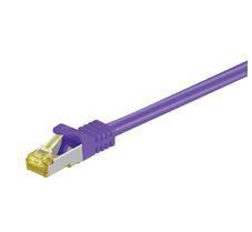 RJ45 patch cord S/FTP (PiMF),