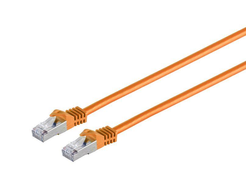 RJ45 Patch Cord S/FTP (PIMF),