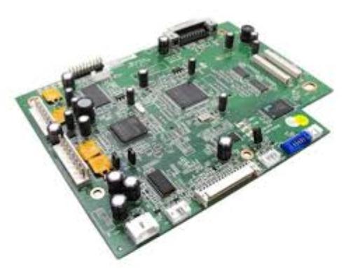 HP CE664-69009 Unità PCB