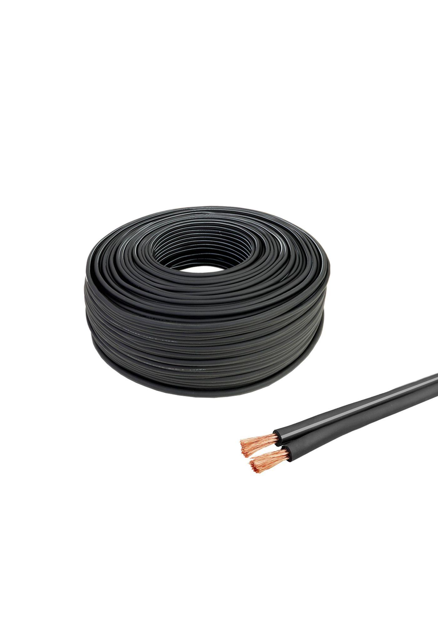 Vivolink PROSPEAK4 cavo audio 100 m Nero (SPEAKER CABLE ON ROLL - . - Warranty: 144M)