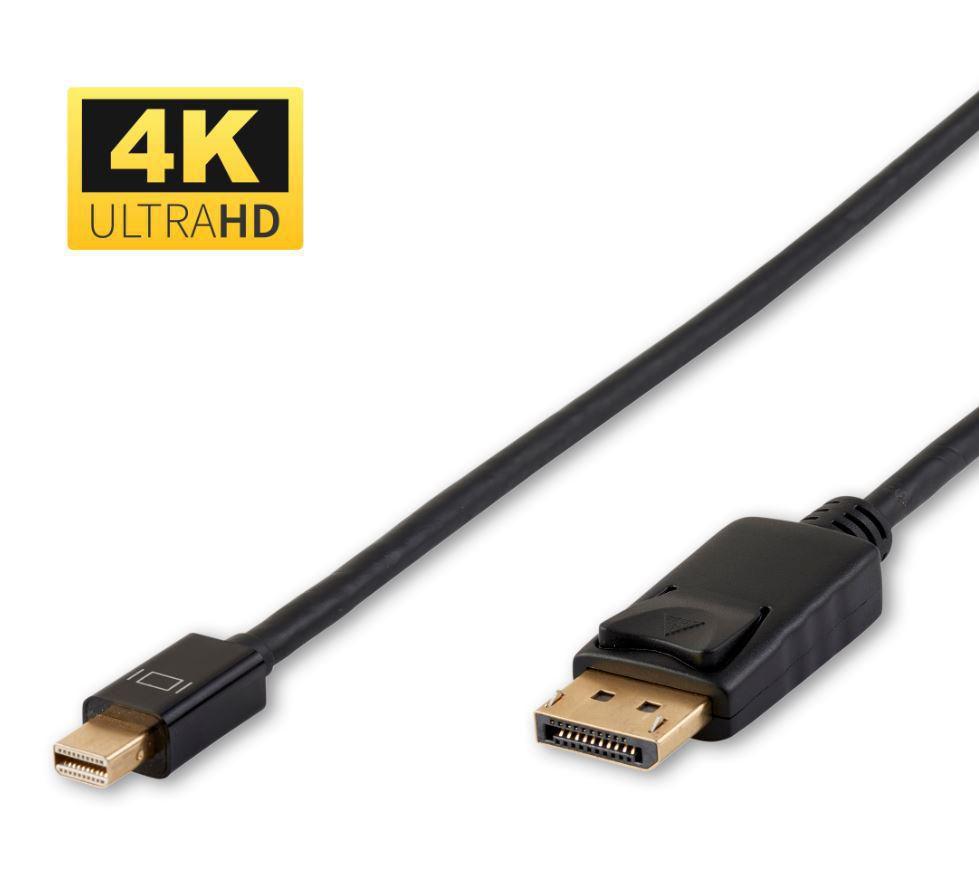 Mini Displayport 4K a