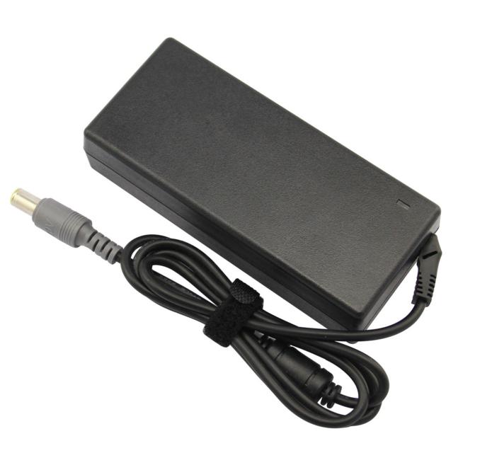 Lenovo ThinkPad 90W AC Adapter (EU1) adattatore e invertitore Interno Nero