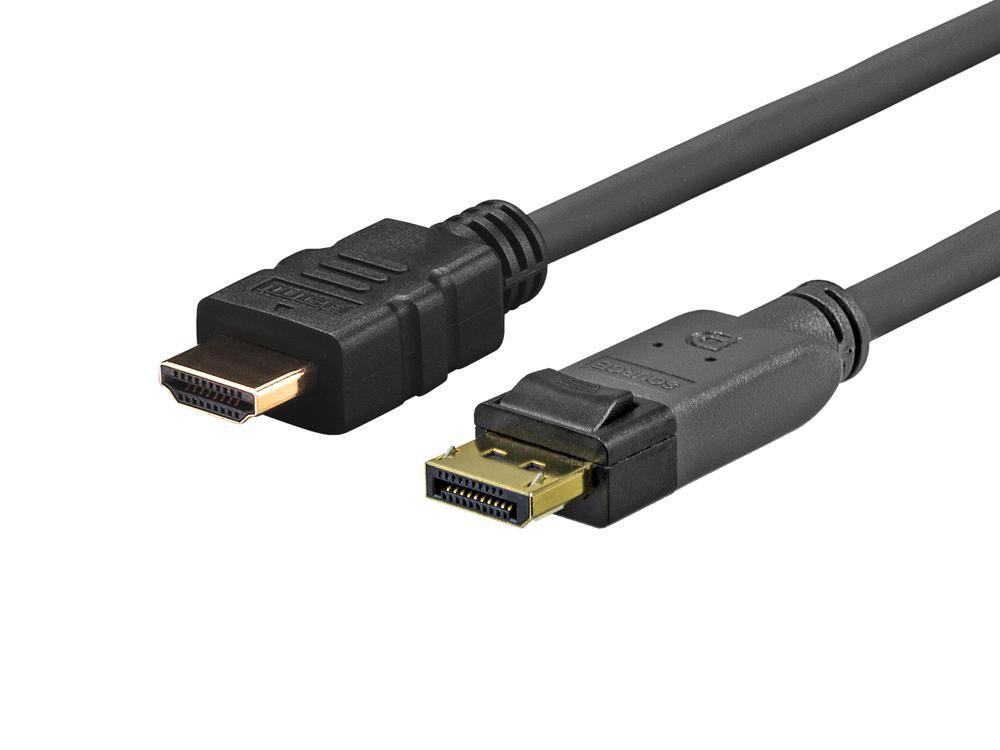 Pro DisplayPort - HDMI