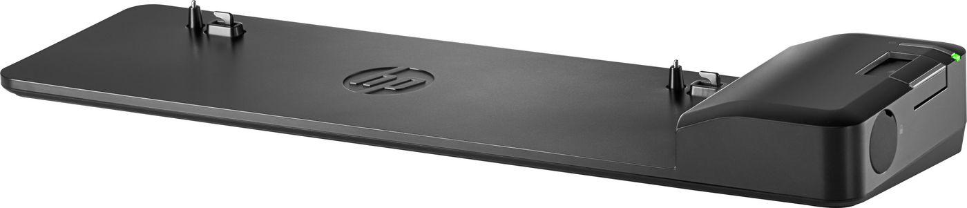 HP 2013 UltraSlim Docking Station Nero