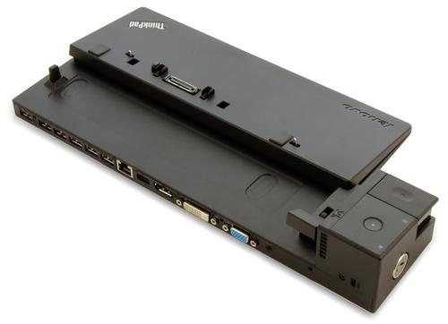 Lenovo ThinkPad Pro Dock Docking Nero