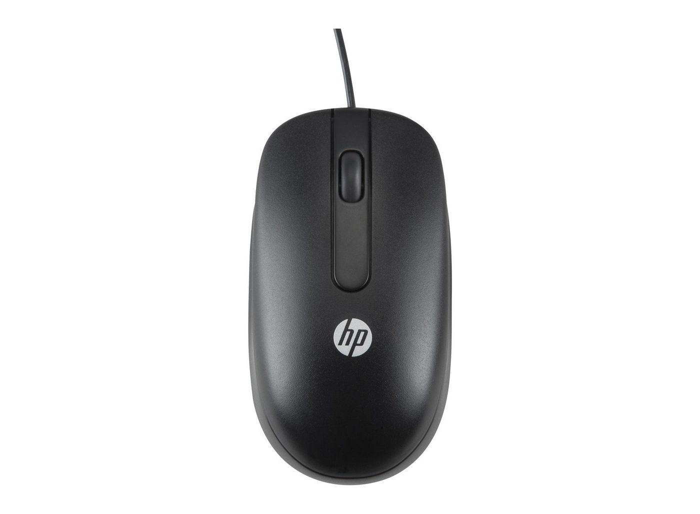 HP USB Laser mouse Ambidestro USB tipo A 1000 DPI