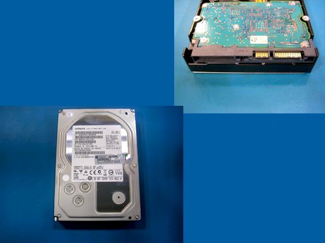 HP 684599-001 disco rigido interno 3 TB Serial ATA III