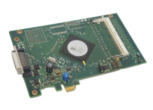 HP Q6465-60001 Unità PCB