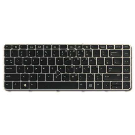 HP Backlit keyboard assembly [United Kingdom] Tastiera (Keyboard [UK] - Backlit - Warranty: 12M)