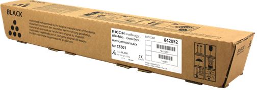 Ricoh 842052 cartuccia toner 1 pz Originale Nero