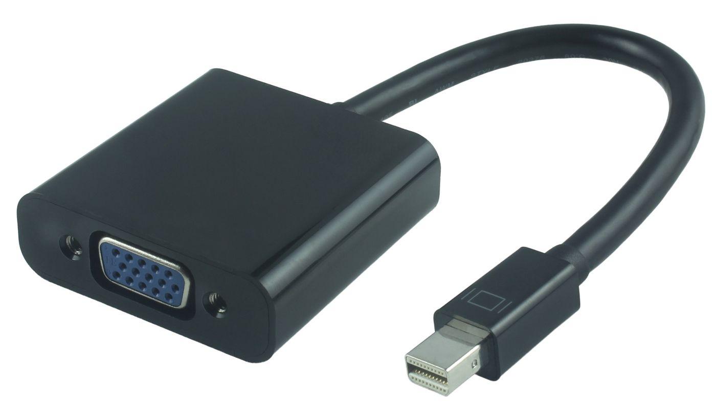 Adattatore Mini DP - VGA attivo