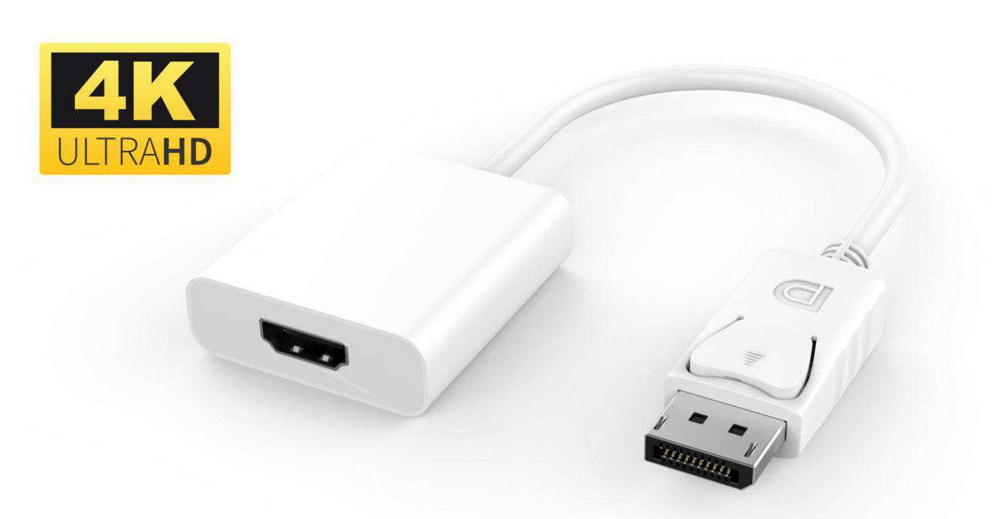 Adattatore attivo displayport 1.2