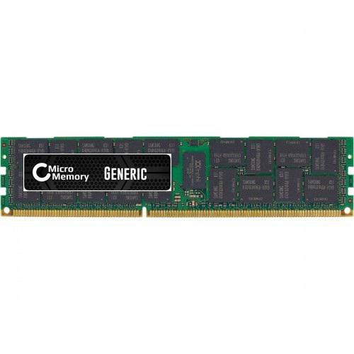 CoreParts MMD8826/32GB memoria 1 x 32 GB DDR4 2133 MHz (32GB Memory Module for Dell - 2133Mhz DDR4 Major DIMM - 2133MHz DDR4 MA