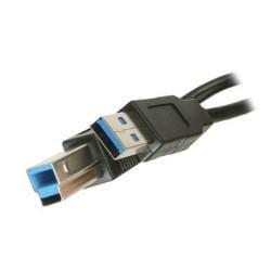 Fujitsu PA03656-K969 cavo USB USB 3.2 Gen 1 (3.1 Gen 1) USB A USB B Nero