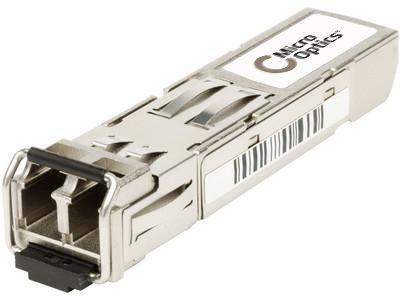 SFP 850 nm, MMF, 550 m, LC