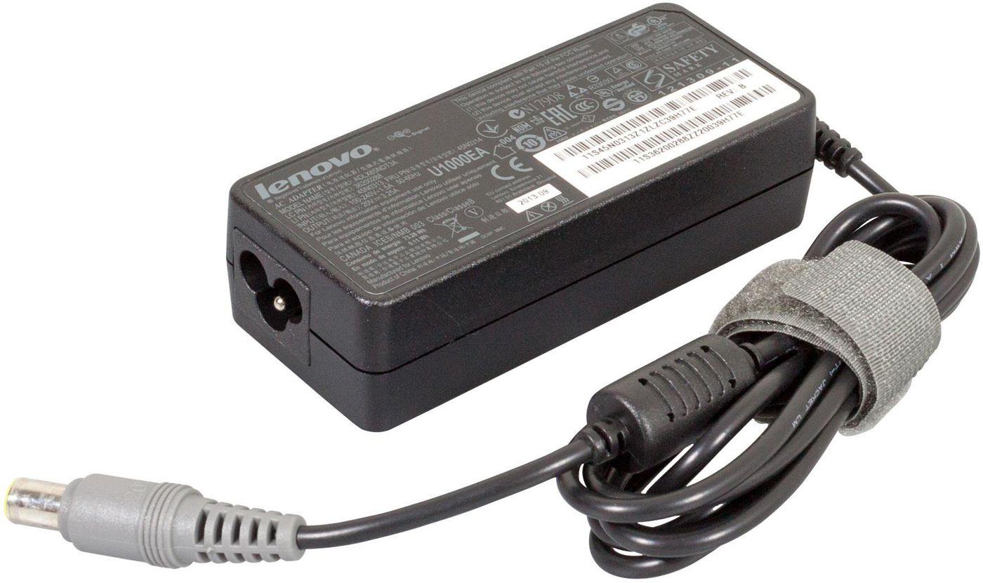 Lenovo 45N0314 adattatore e invertitore Interno 65 W Nero (plug nbsp 65W 3pin AC - 45N0314, Notebook, Indoor, - 100-240 V, 50/6