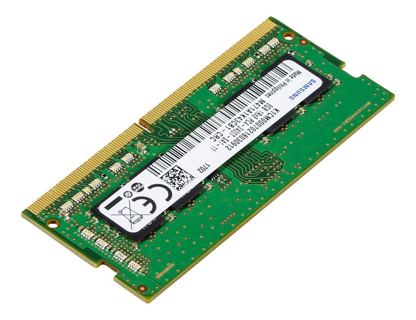 HP 8GB 2133MHz 1.2v DDR4 memoria 1 x 8 GB