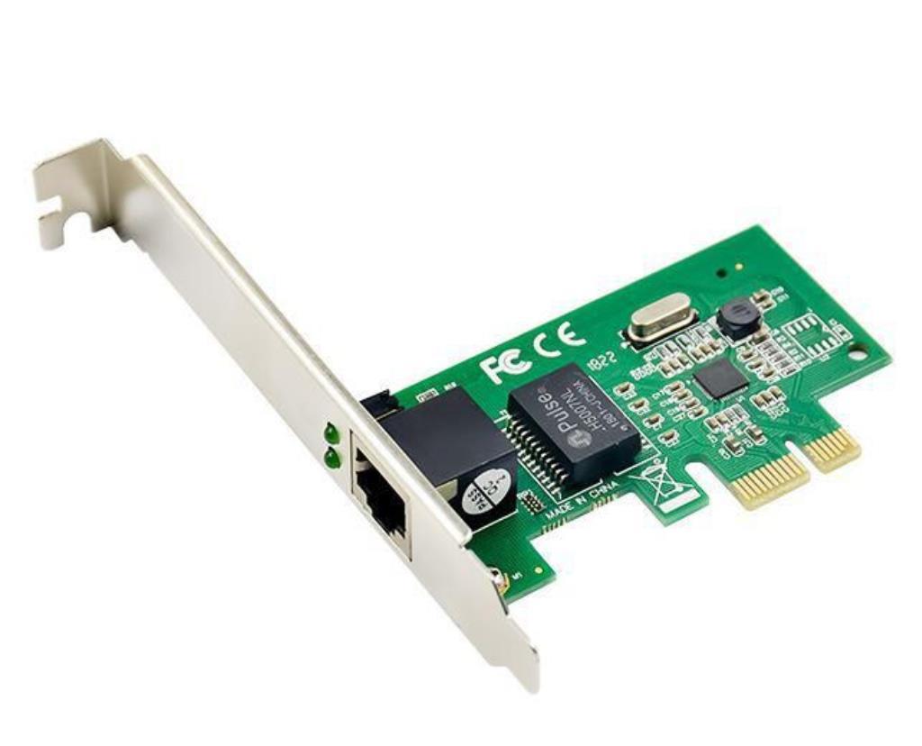 Scheda di Rete Gigabit 1Porta PCIe