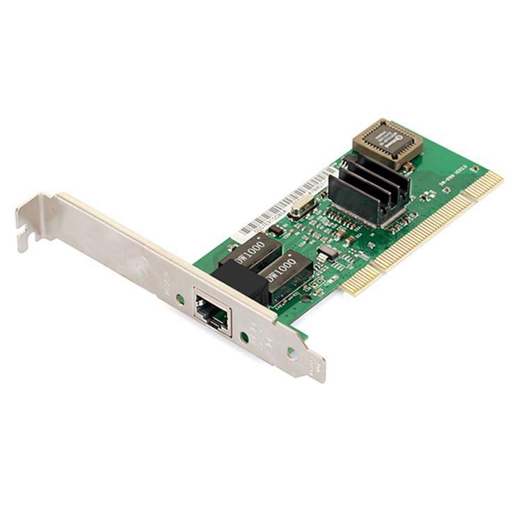 Microconnect MC-DR8169 scheda di rete e adattatore Interno Ethernet 1000 Mbit/s (Gigabit PCI network card - Main chip : Realtek