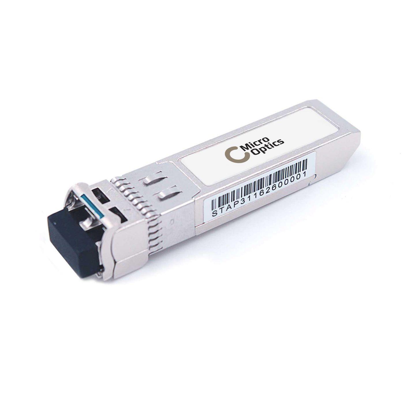 SFP+ 1310 nm, SMF, 10 km, LC