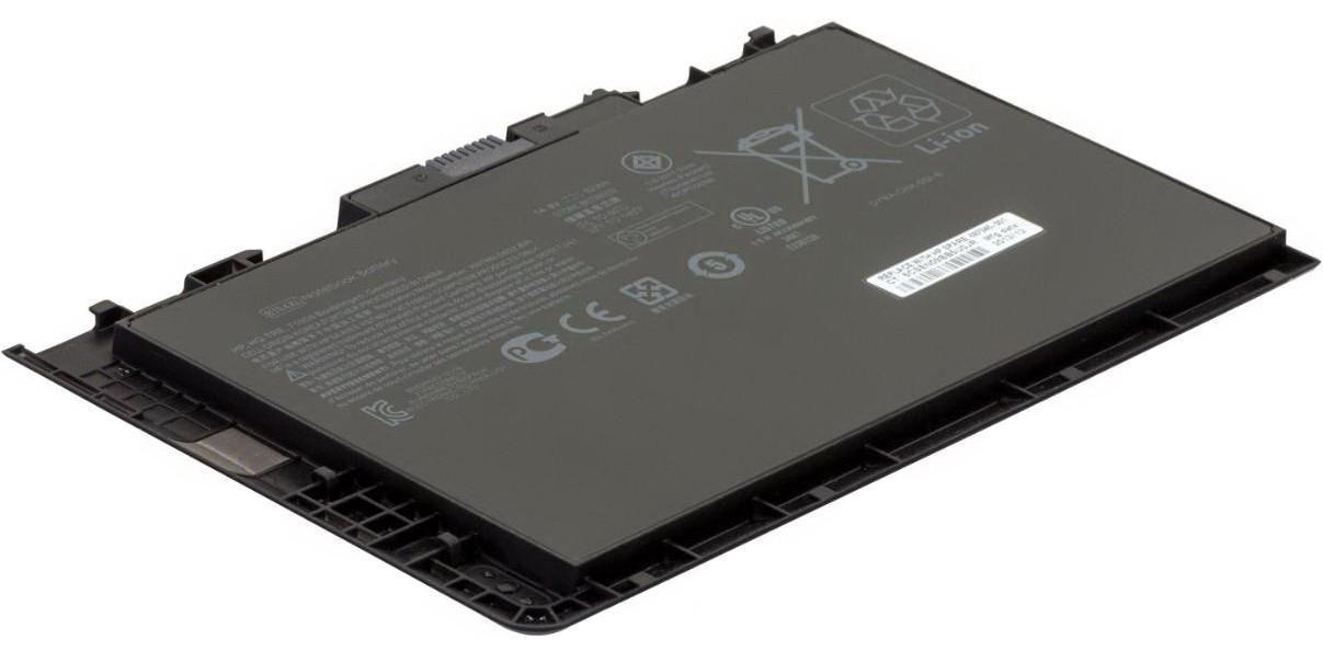 CoreParts MBXHP-BA0002 ricambio per laptop Batteria (Laptop Battery for HP 52Wh 4 - Cell Li-ion 14.8V 3.5Ah 52Wh - 4 Cell Li-io