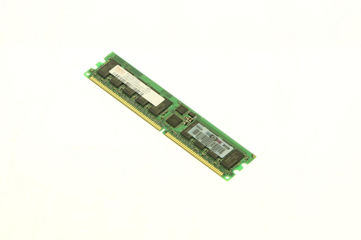 REG. DIMM 1 GB PC2700