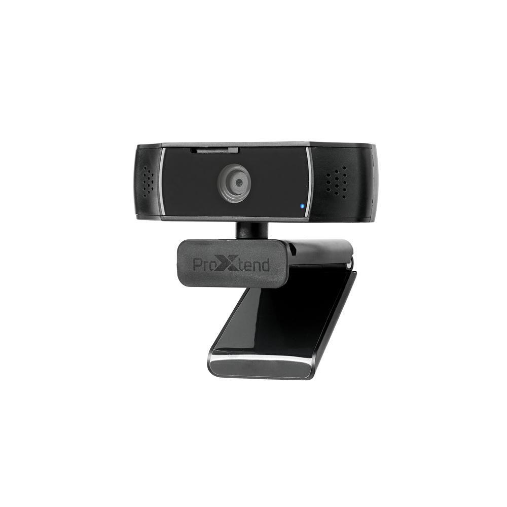 ProXtend X501 Full HD PRO webcam 2 MP 1920 x 1080 Pixel USB 2.0 Nero