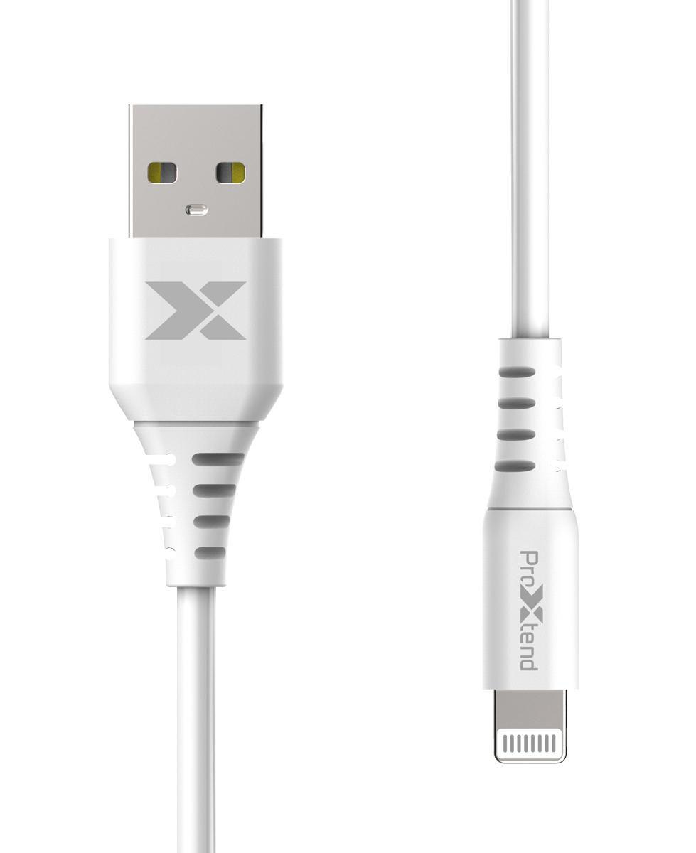 ProXtend PX-LIGHTNING1-0005W cavo Lightning 0,5 m Bianco