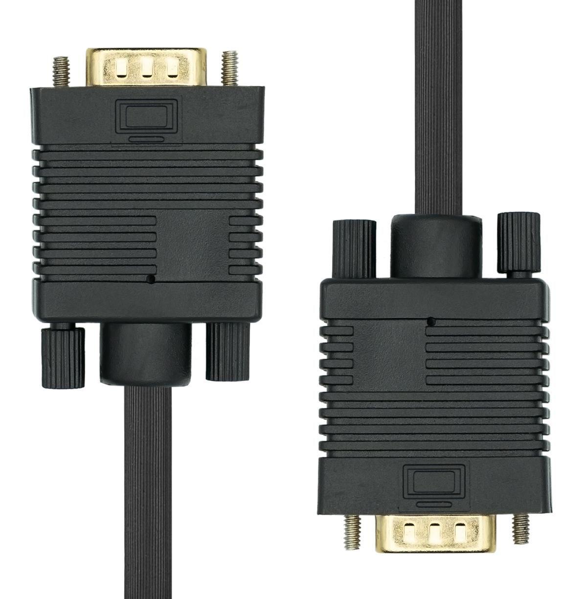 ProXtend VGA-003 cavo VGA 3 m VGA [D-Sub] Nero (ProXtend VGA Cable 3M)