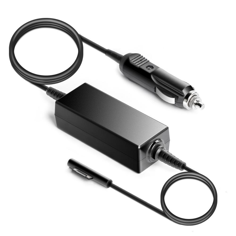 ProXtend DC100WMS adattatore e invertitore Interno 100 W Nero (100W DC Adapter for Microsoft - Surface - Warranty: 36M)