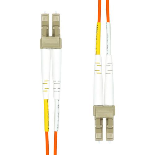 ProXtend FO-LCLCOM2D-001 cavo a fibre ottiche 1 m LC/UPC OM2 Arancione