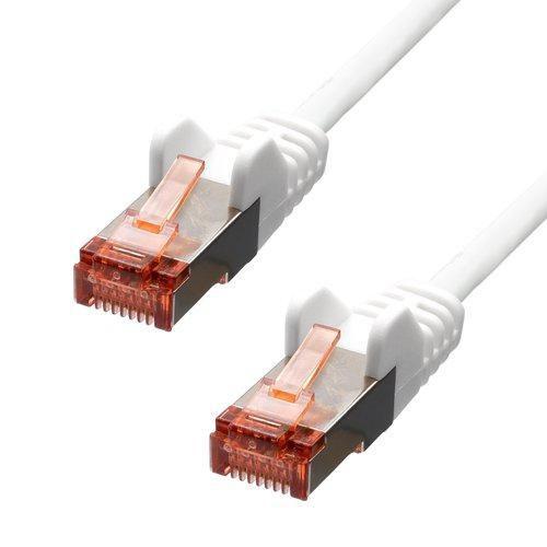 ProXtend V-6FUTP-003W cavo di rete Bianco 0,3 m Cat6 F/UTP (FTP)