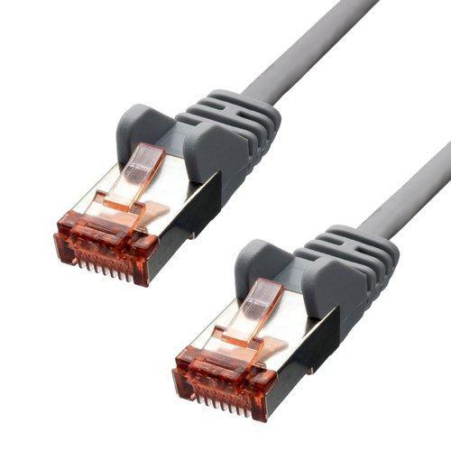 ProXtend V-6FUTP-005G cavo di rete Grigio 0,5 m Cat6 F/UTP (FTP)