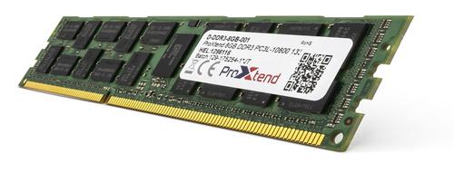 ProXtend D-DDR3-8GB-001 memoria 1333 MHz Data Integrity Check (verifica integrità dati)