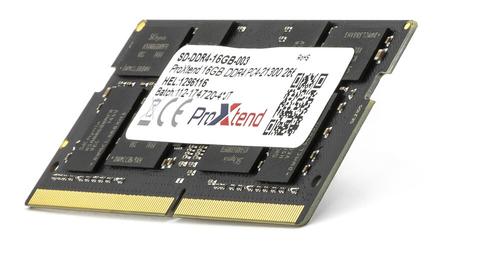 ProXtend SD-DDR4-16GB-003 memoria 1 x 16 GB 2666 MHz