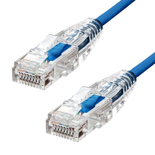 ProXtend S-6AUTP-0025BL cavo di rete Blu 0,25 m Cat6a U/UTP (UTP)