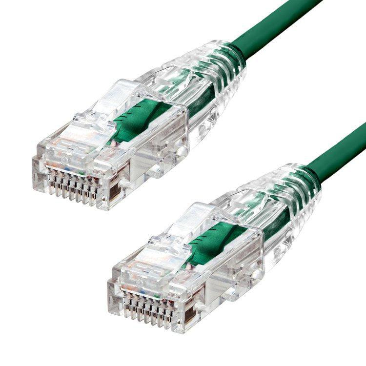 ProXtend S-6UTP-003GR cavo di rete Verde Cat6 U/UTP (UTP)